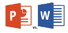 PPTvsWord
